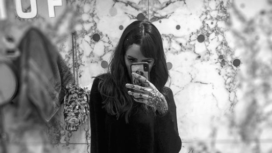 El fallido cambio de look de Cande Tinelli: "Puede fallar"