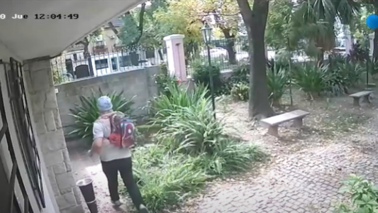 Seguidilla de robos en la Alianza Francesa: entraron 20 veces durante la cuarentena