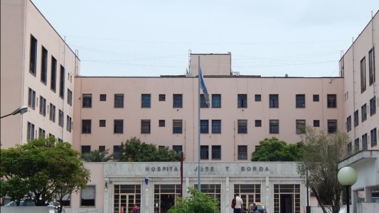 Primer caso de coronavirus en el Hospital Borda
