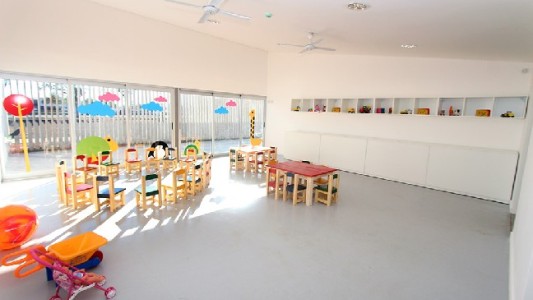 Jardines maternales se movilizan: “Nos han soltado la mano en todas partes”