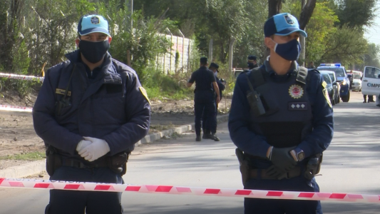 Hallaron el cuerpo calcinado de una nena en un basural de Córdoba