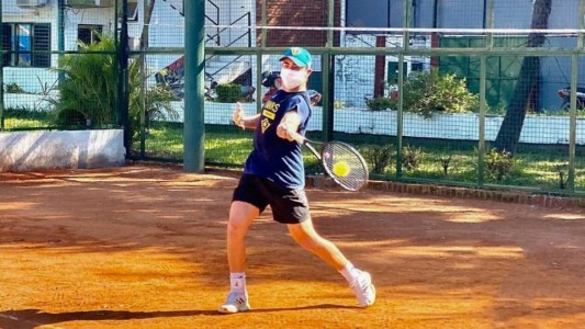 Se podrá jugar al tenis y al padel en Jujuy