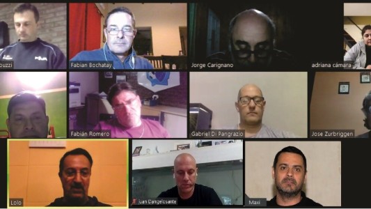 El vóleibol santafesino elaboró un protocolo para retomar las actividades