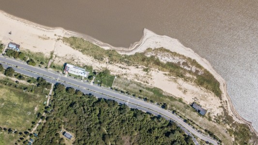 Carlos Suárez  pidió analizar trabajos de saneamiento en la Laguna Sétubal