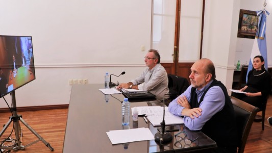 "La responsabilidad de sentar nuevamente las bases de un sector científico-tecnológico"