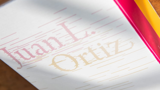 Juan L. Ortiz: reedición de una obra central, escrita en la ribera