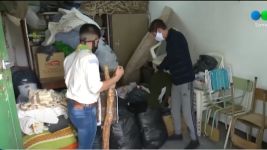 Campaña solidaria: una cobija para La Loma