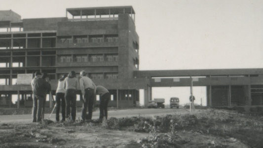 FICH-UNL celebra su 50° aniversario