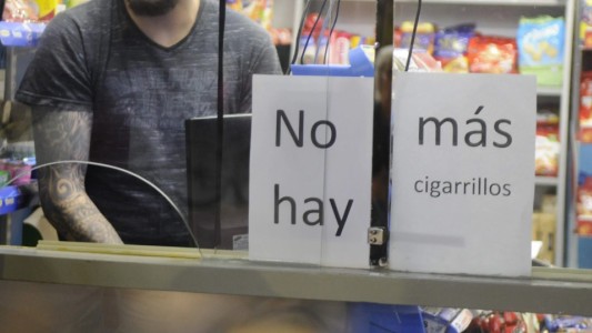 Escasez de cigarrillos en pandemia: AFIP autoriza a importarlos
