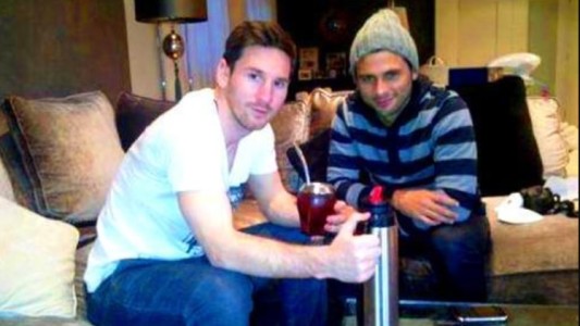 Messi no juega en Argentina "por la inseguridad", contó su primo