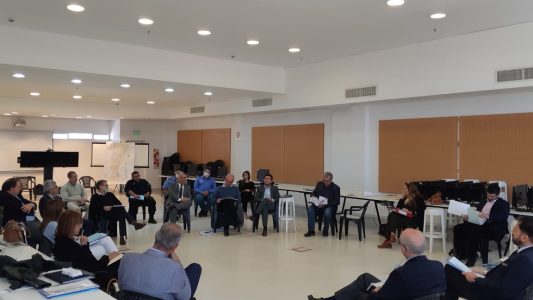 Continúa el monitoreo de las cárceles en el marco de la pandemia del COVID