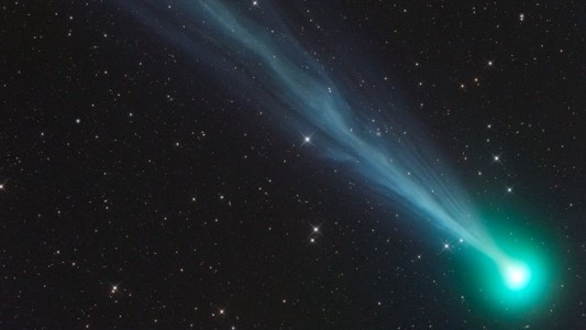 Cometa SWAN: cómo observar el fenómeno durante esta noche