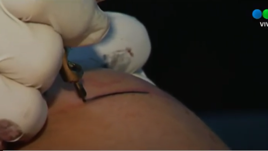 Unos 50 locales de tatuajes en la ciudad de Santa Fe quieren reabrir sus puertas