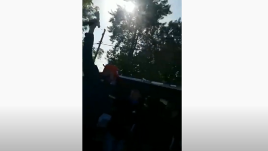 "A los tiros" despidieron a un amigo en la zona norte de Rosario