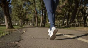 Desde hace una semana la comuna de María Teresa permite caminatas saludables