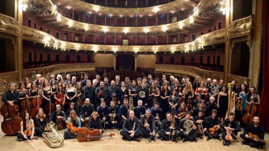 La Sinfónica Provincial de Rosario celebra el mes de su 60º Aniversario
