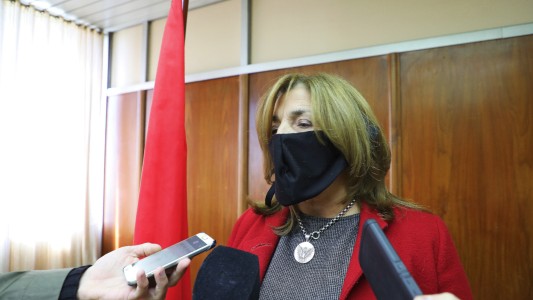 Reunión de Agosto y Frana con la Cámara de la Construcción para cancelar la deuda