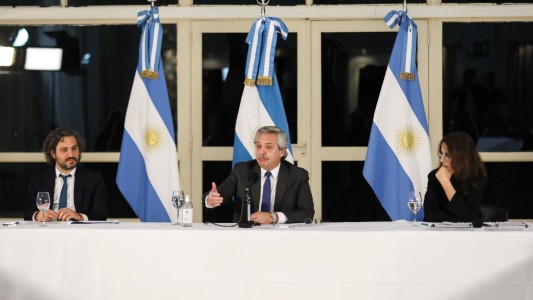 Se presentó Argentina Construye: un plan que generará 750 mil puestos de trabajo