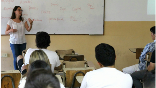 La UNL celebra el día del Docente Universitario en la virtualidad