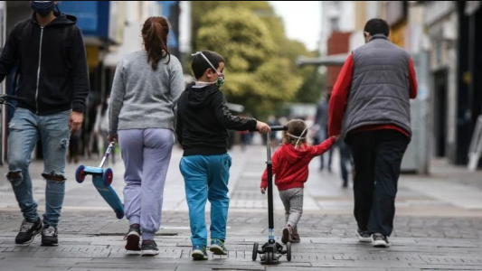 Córdoba habilita las salidas recreativas los fines de semana