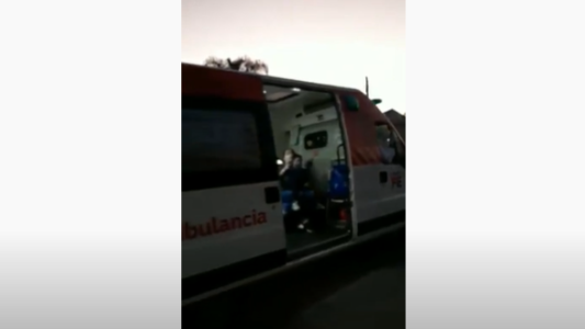 Final feliz para la historia de Luca: con sus 4 años le ganó al cáncer y volvió a casa