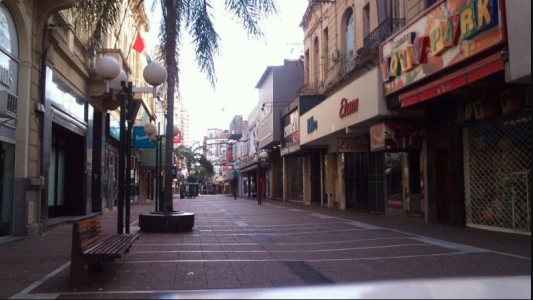 Mañana habrá cortes de tránsito en el microcentro de la ciudad