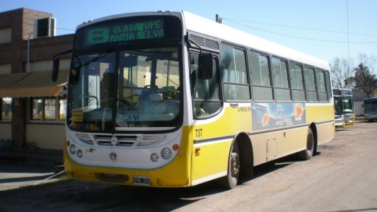 Nación podría destrabar el conflicto de transporte que afecta el servicio de colectivos