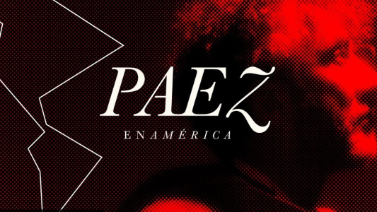 Mirá el recital de Fito Paez en América en vivo