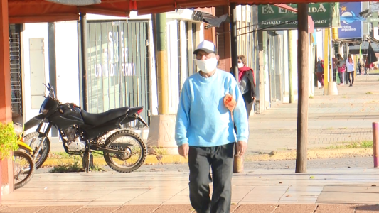 Extensión horaria en la próxima fase y seguridad a la siesta, el pedido del comercio