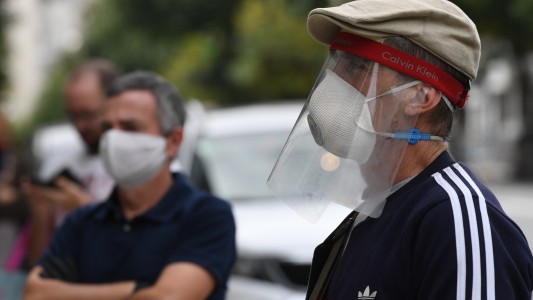 Coronavirus en Argentina: se registró un nuevo récord de contagios con 345 casos