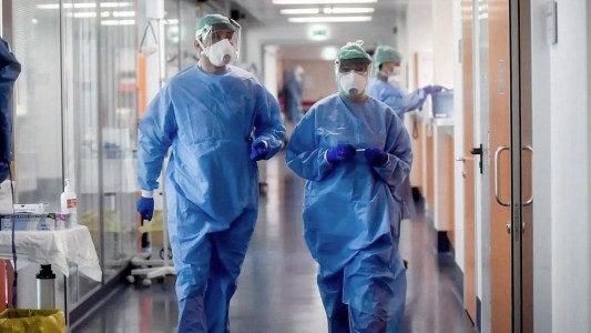 Pandemia: Hubo 7 nuevas muertes en el país a causa del coronavirus