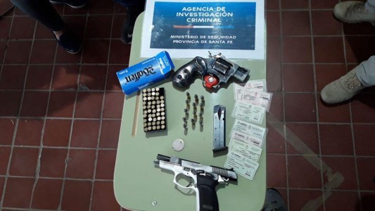 Ya son 5 los procesados y detenidos por integrar la banda que robaba casas rurales