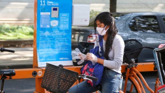 La provincia volvió a tener un caso de coronavirus este sábado y fue en Rosario