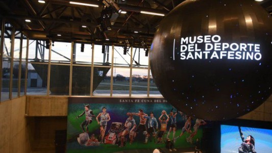 Proponen que el Museo del Deporte Santafesino lleve el nombre del Trinche Carlovich