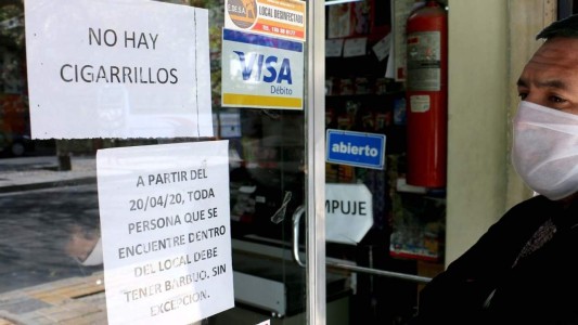 Comenzaron a reponer el stock de cigarrillos: "Se agotan en dos horas"