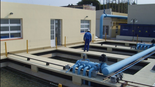 El martes habrá baja presión de agua en toda la ciudad