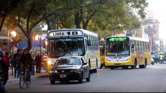 Se cumple una semana sin transporte público en la ciudad