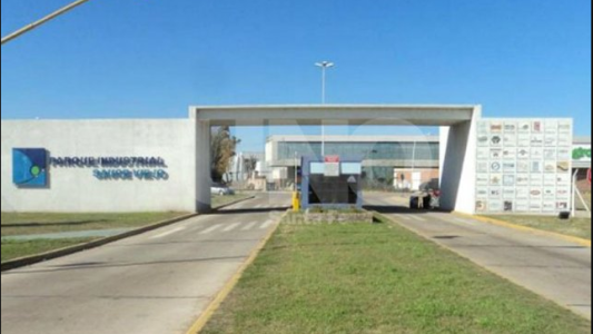 Al mediodía comienza el desvío por obras en la ruta 11 a la altura del Parque Industrial