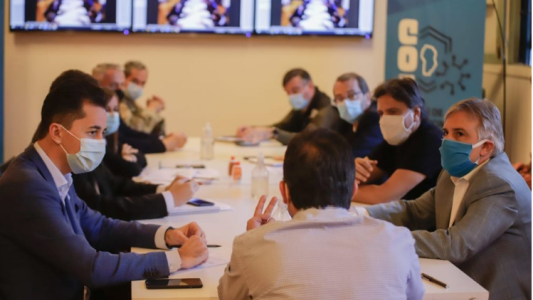 Córdoba: chau pelu, comercios, templos, mudanzas y profesiones independientes