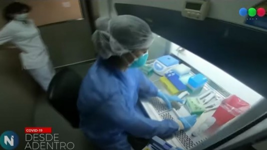 El Covid-19 desde adentro: el papel fundamental de los bioquímicos y enfermeros