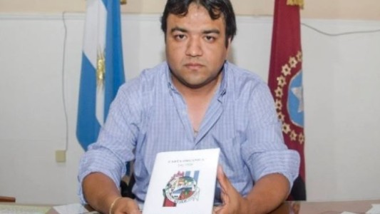 Imputan a un intendente salteño y otro funcionario por robo de caños de un gasoducto