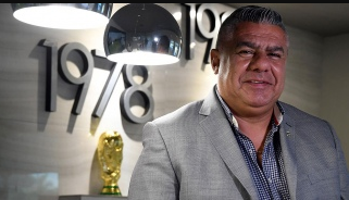 "Chiqui" Tapia será reelegido hoy como presidente de la AFA hasta 2025