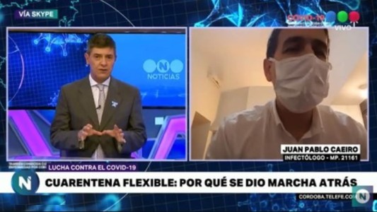 Marcha atrás con la flexibilización de la cuarentena en Córdoba: la opinión de los expertos