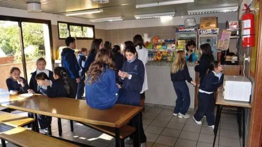 El drama de las cantinas escolares: solo trabajaron cinco días en el año