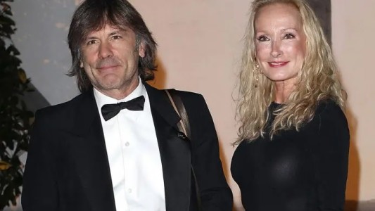El cantante de Iron Maiden confirma la muerte de su ex esposa en un trágico accidente