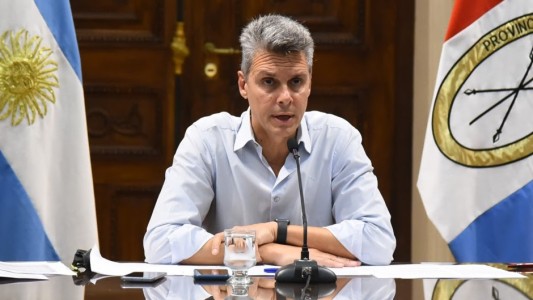 “Estamos tratando de garantizar que sobrevivan la mayor cantidad de empresas y trabajos”