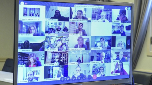 Cantero: “Después que pase el frío es un buen momento para reunir a los chicos”