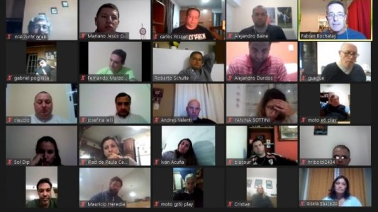 Voley: autoridades de la Federación Santafesina aprobaron el nuevo protocolo