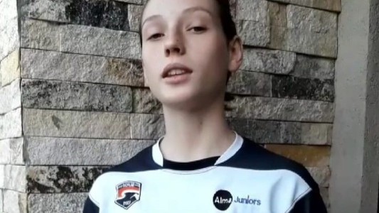 El rugby femenino de Alma Junios sigue compitiendo de manera virtual