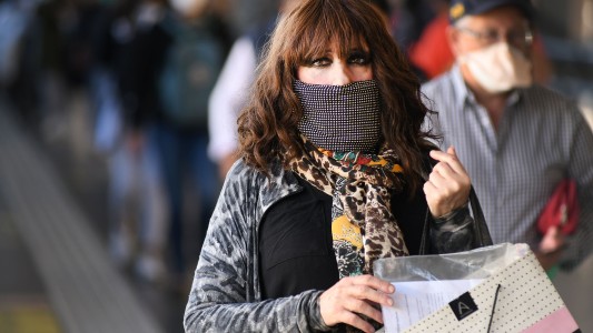 El lado positivo del coronavirus: más de 65 días sin que muera un peatón en Buenos Aires